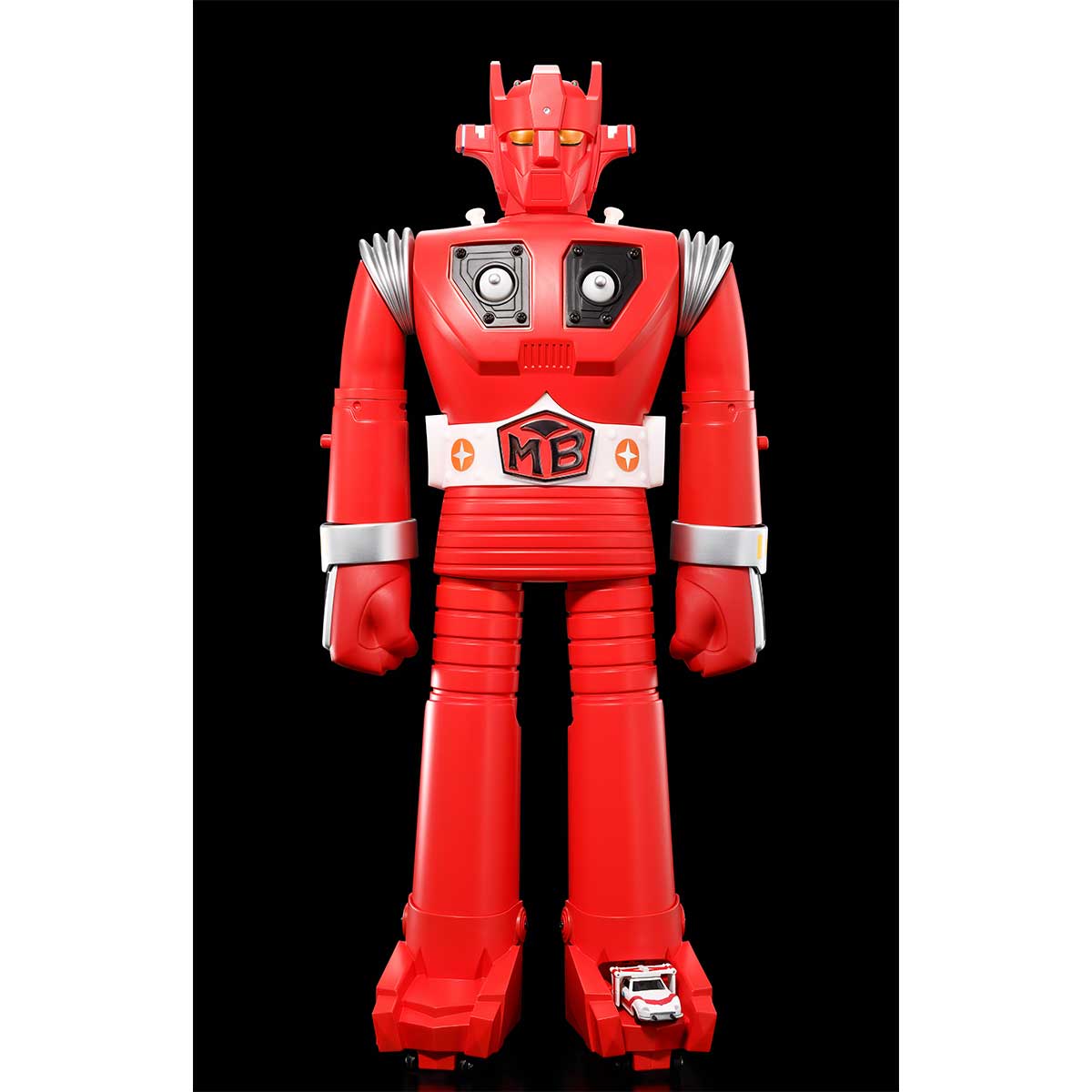 SUPERROBOT JUMBO MACHINEDER MACHBARON TAMASHII NATIONS