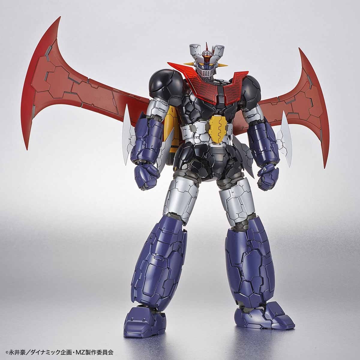MODEL KIT HG 1/144 MAZINGER Z（MAZINGER Z: INFINITY VER.）BANDAI HOBBY