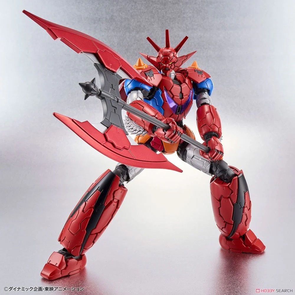 MODEL KIT HG 1/144 GETTER DRAGON(INFINITISM) BANDAI HOBBY