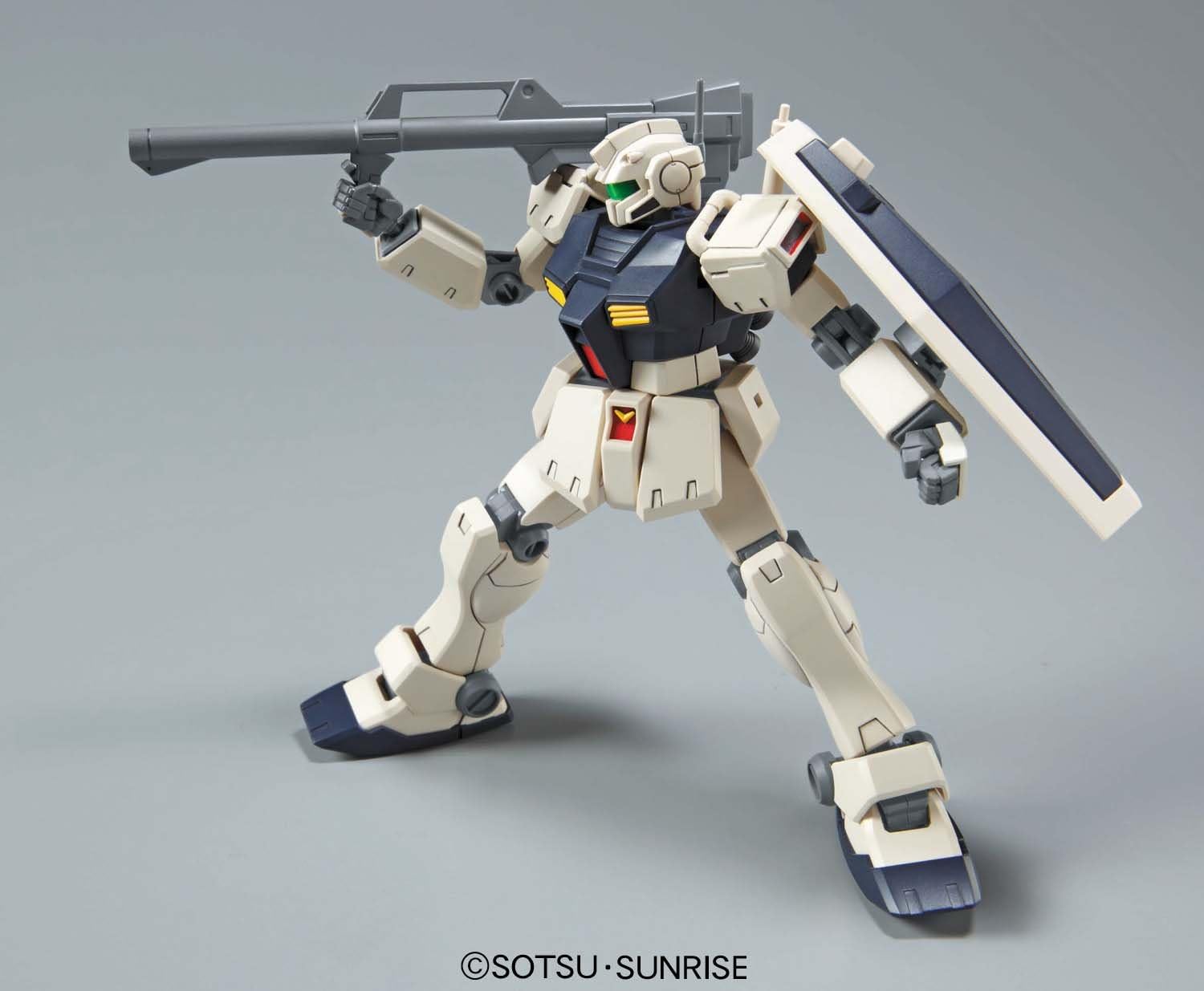 MODEL KIT 1/144 HGUC GM TYPE C BANDAI HOBBY