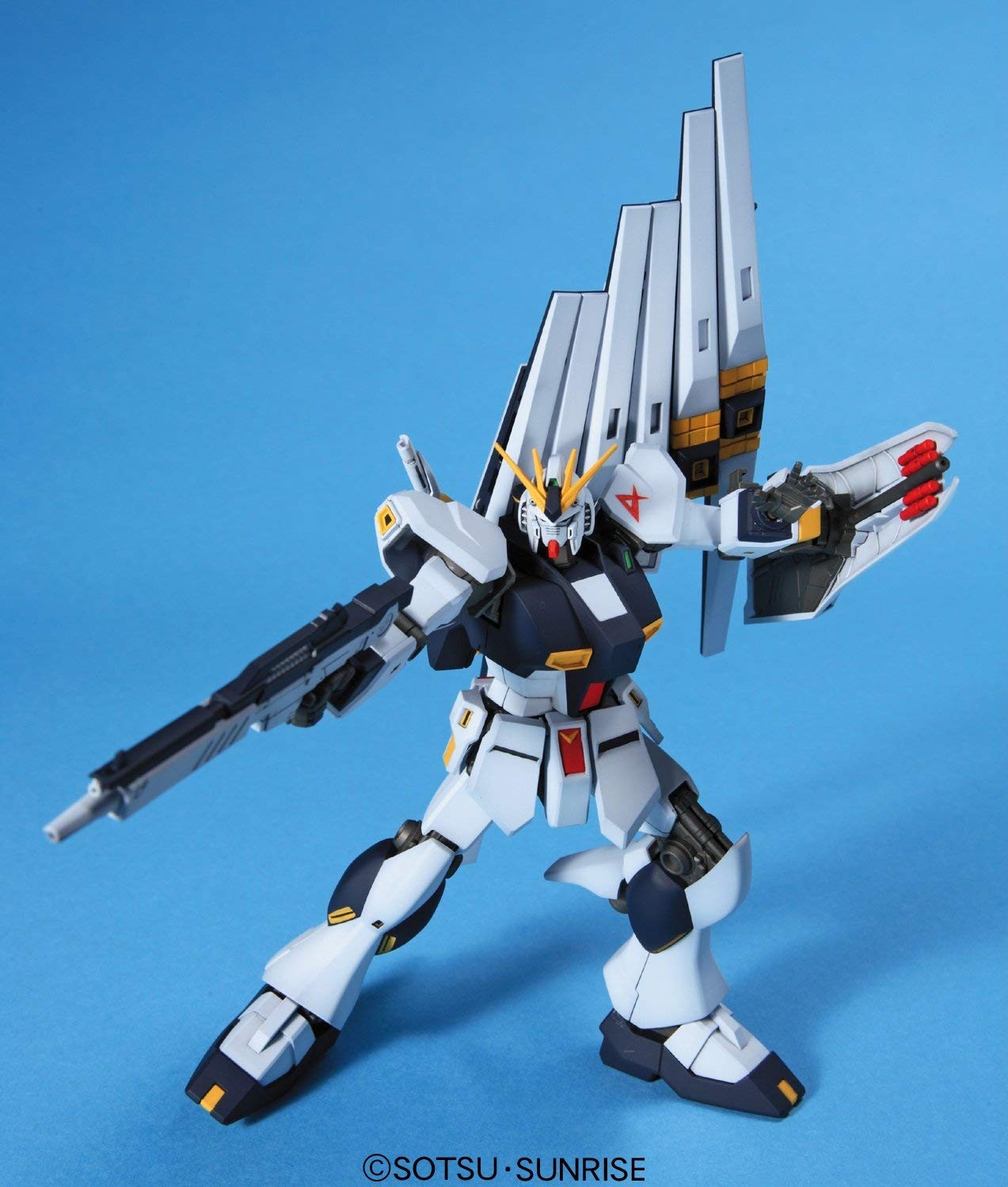 MODEL KIT 1/144 HGUC GUNDAM BANDAI HOBBY