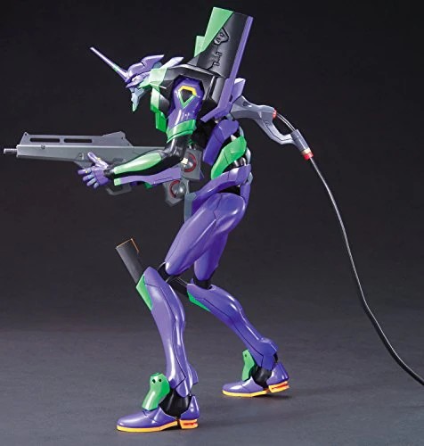 EVANGELION 01 (NEW MOVIE HA VER.) BANDAI HOBBY