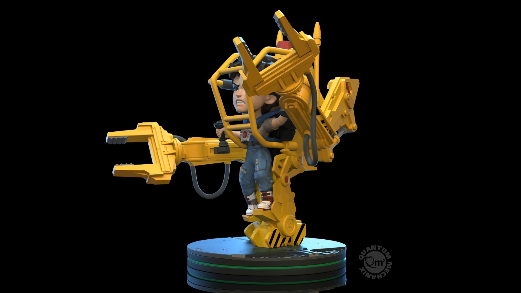 ESTATUA RIPLEY POWER LOADER Q FIG ELITE QUANTUM MECHANIX