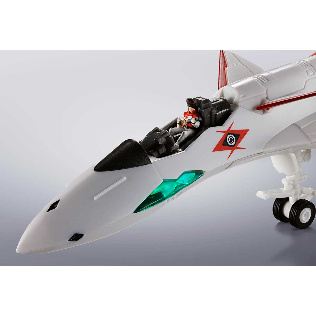 HI-METAL R VF-19P EXCALIBUR (Zola Planetary Patrol) TAMASHII NATIONS