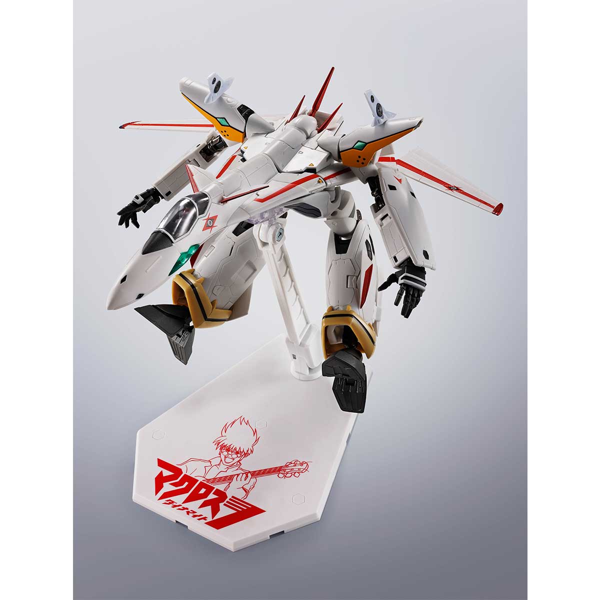 HI-METAL R VF-19P EXCALIBUR (Zola Planetary Patrol) TAMASHII NATIONS