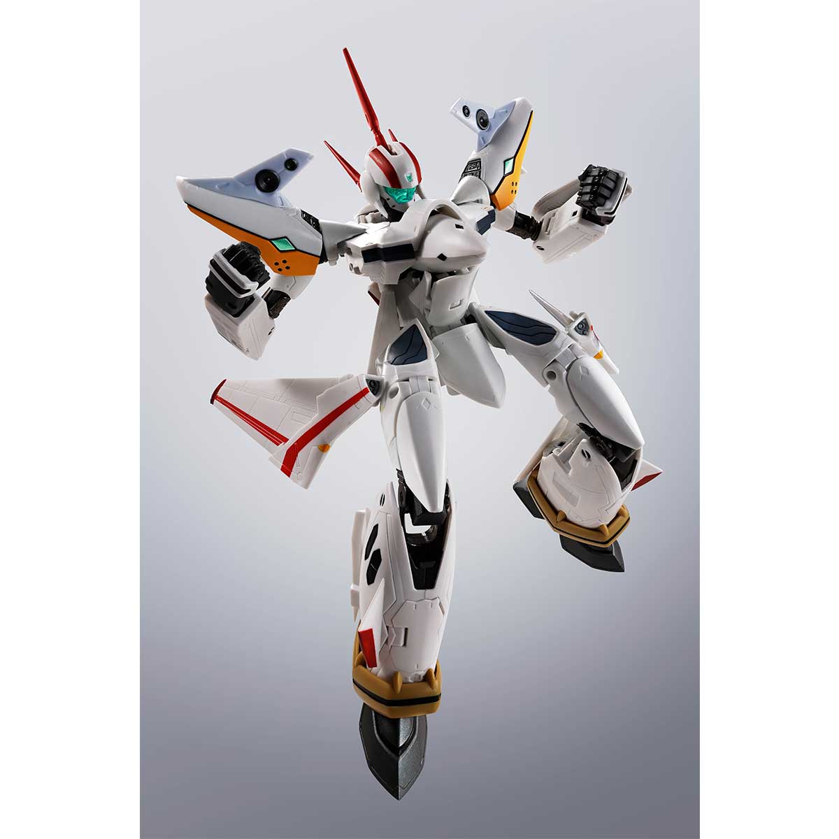 HI-METAL R VF-19P EXCALIBUR (Zola Planetary Patrol) TAMASHII NATIONS