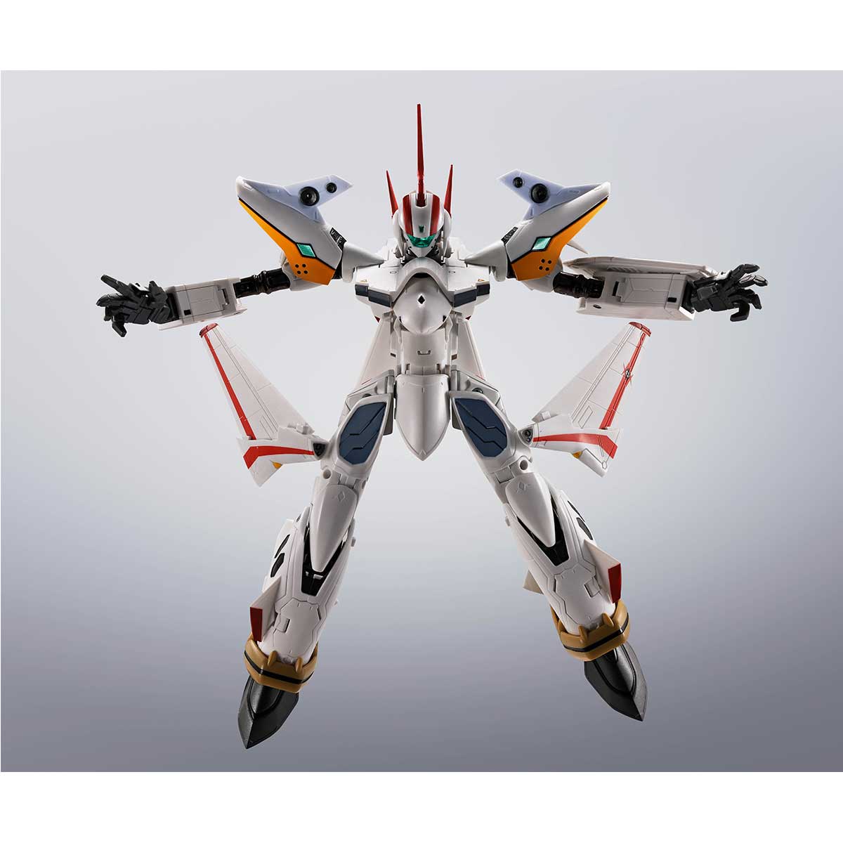 HI-METAL R VF-19P EXCALIBUR (Zola Planetary Patrol) TAMASHII NATIONS