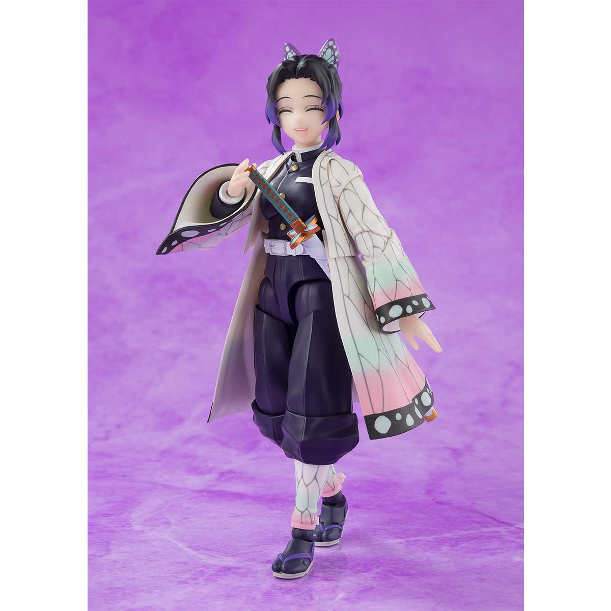 S.H.FIGUARTS SHINOBU KOCHO TAMASHII NATIONS
