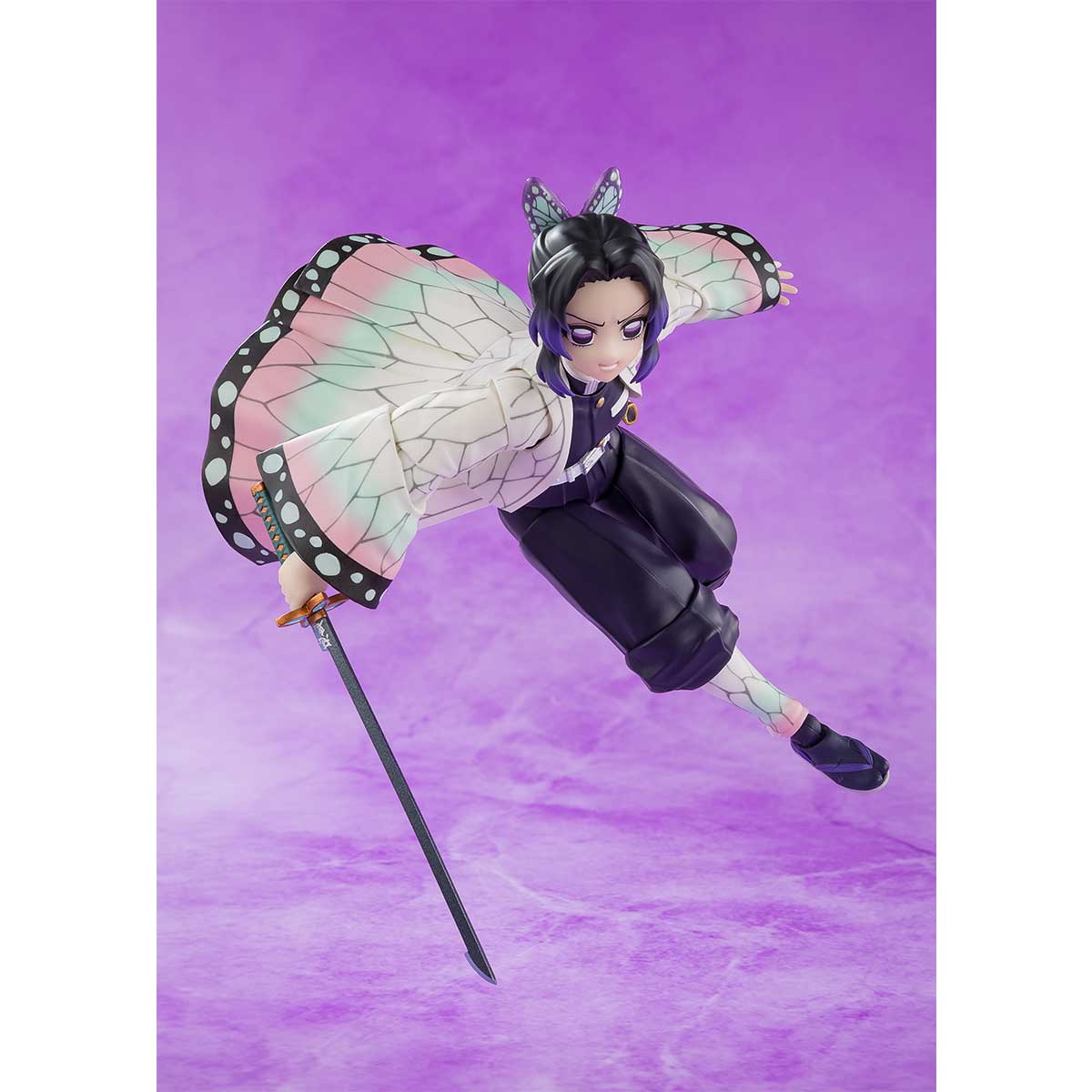 S.H.FIGUARTS SHINOBU KOCHO TAMASHII NATIONS
