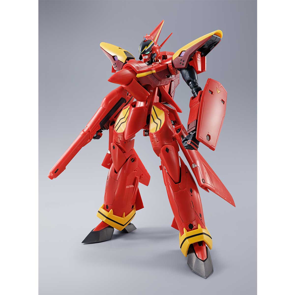 DX CHOGOKIN VF-19 CUSTOM EXCALIBUR BASARA NEKKI SPECIAL TAMASHII NATIONS