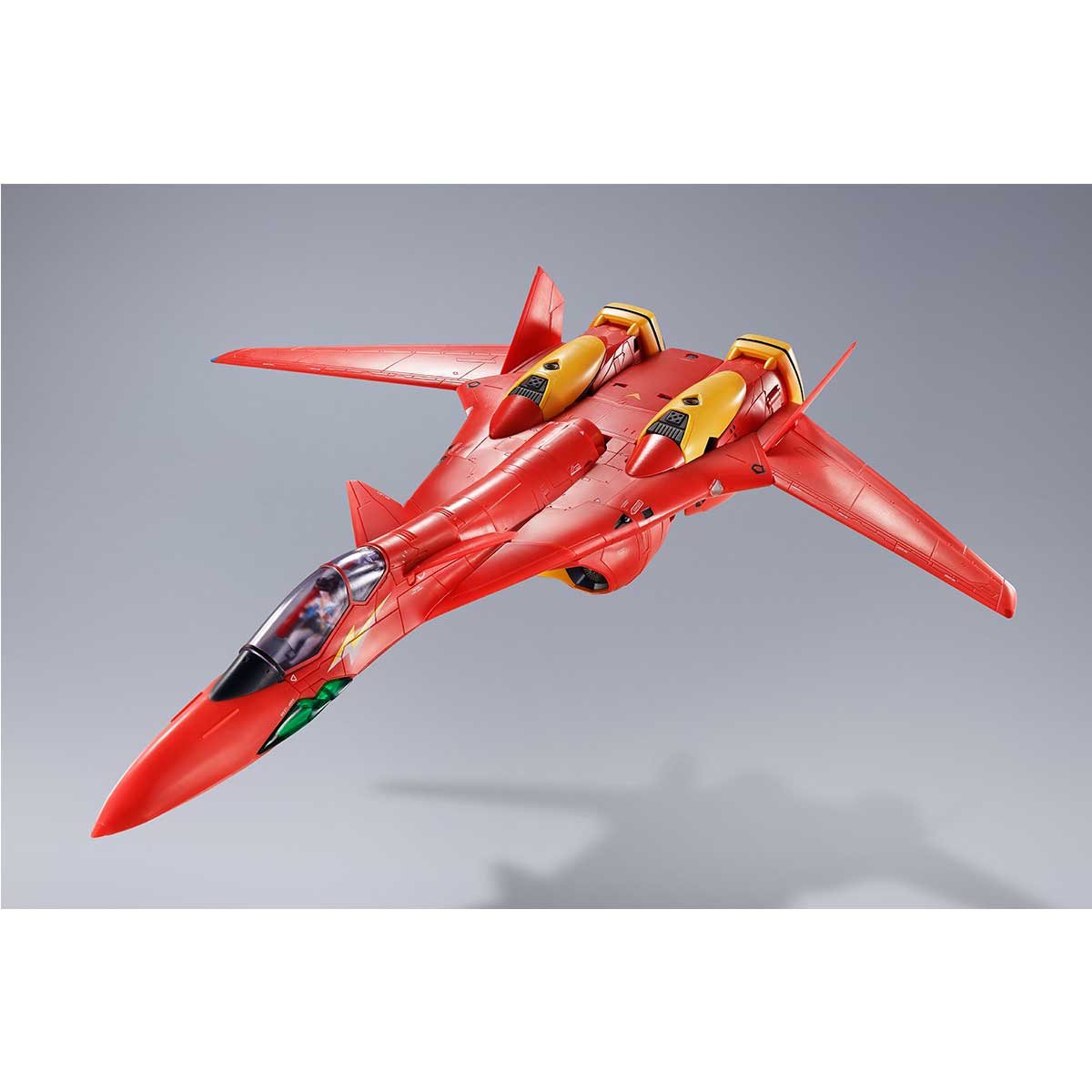 DX CHOGOKIN VF-19 CUSTOM EXCALIBUR BASARA NEKKI SPECIAL TAMASHII NATIONS