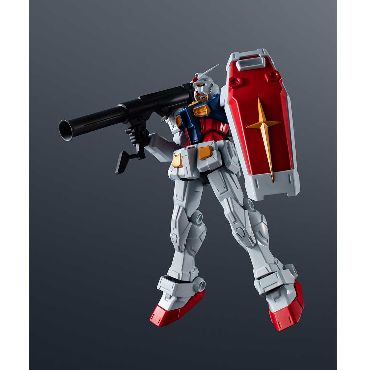 GUNDAM UNIVERSE RX-78-2 GUNDAM RENEWAL TAMASHII NATIONS