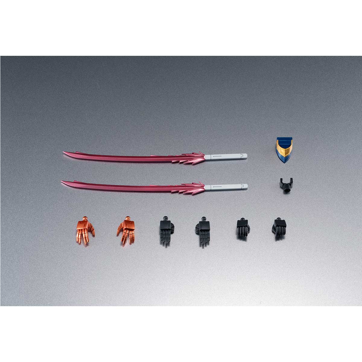 GUNDAM UNIVERSE GF13-017NJII BURNING GUNDAM RENEWAL TAMASHII NATIONS
