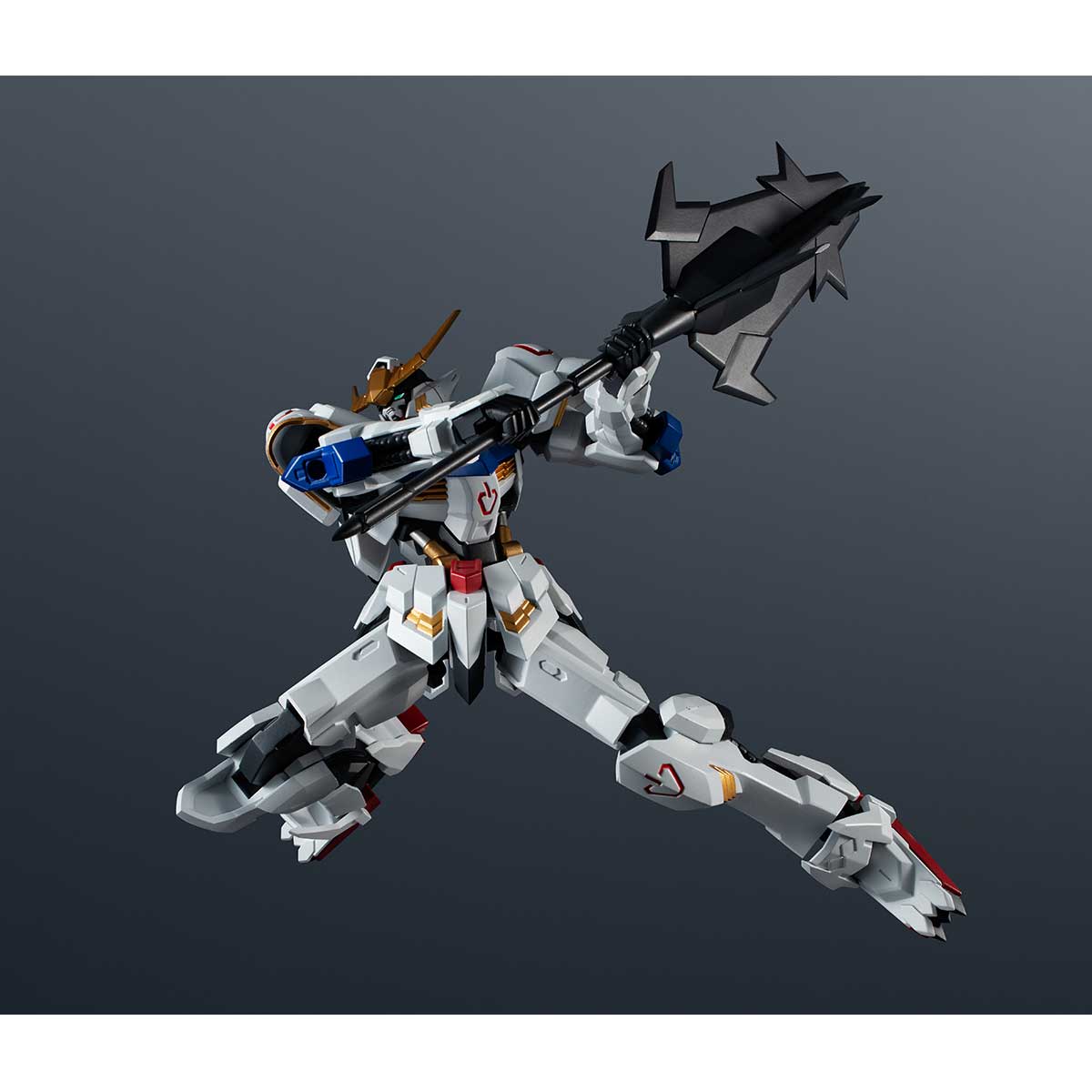 GUNDAM UNIVERSE ASW-G-08 GUNDAM BARBATOS RENEWAL TAMASHII NATIONS