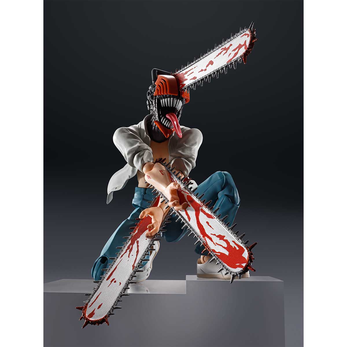 S.H.FIGUARTS CHAINSAW MAN -REZE ARC- TAMASHII NATIONS