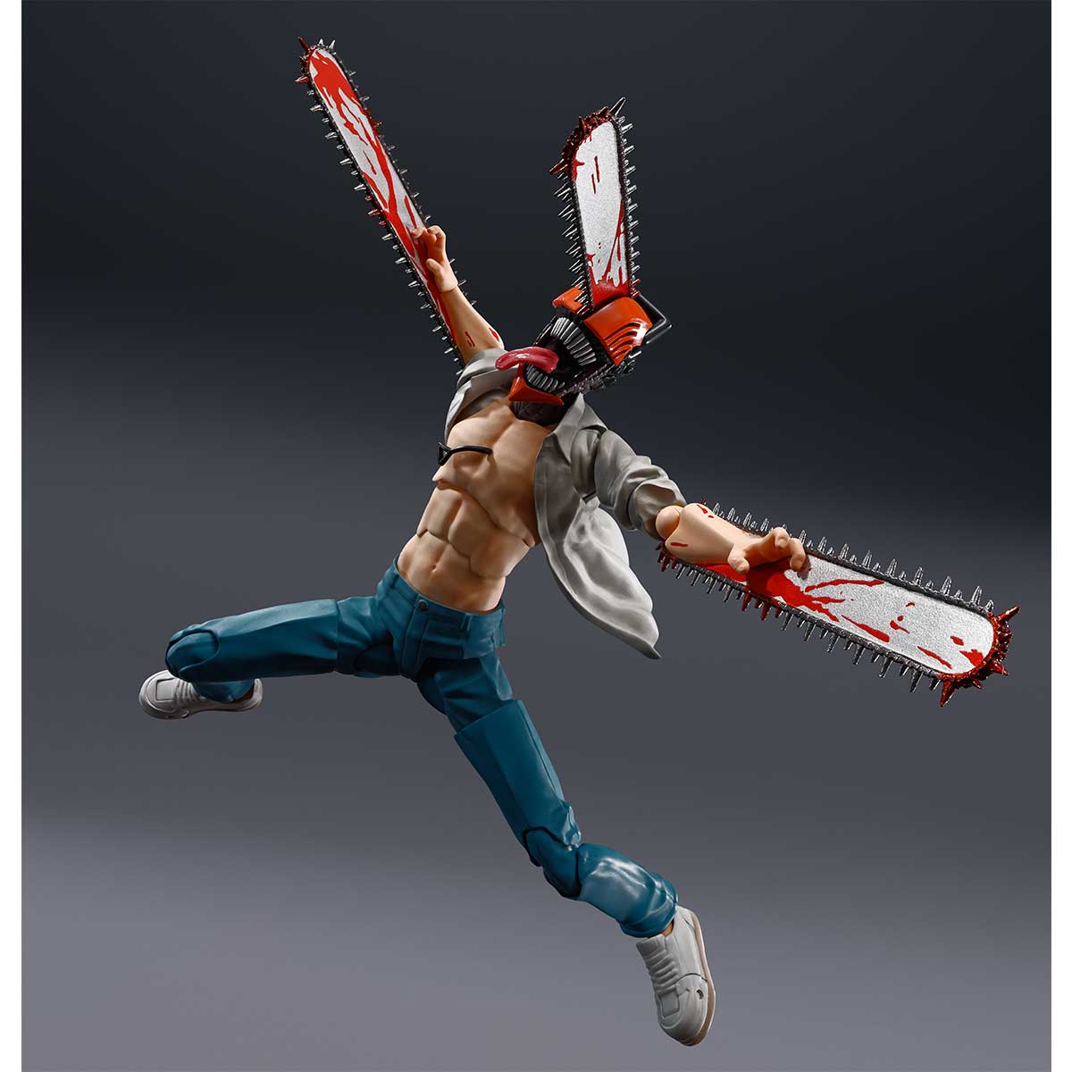 S.H.FIGUARTS CHAINSAW MAN -REZE ARC- TAMASHII NATIONS