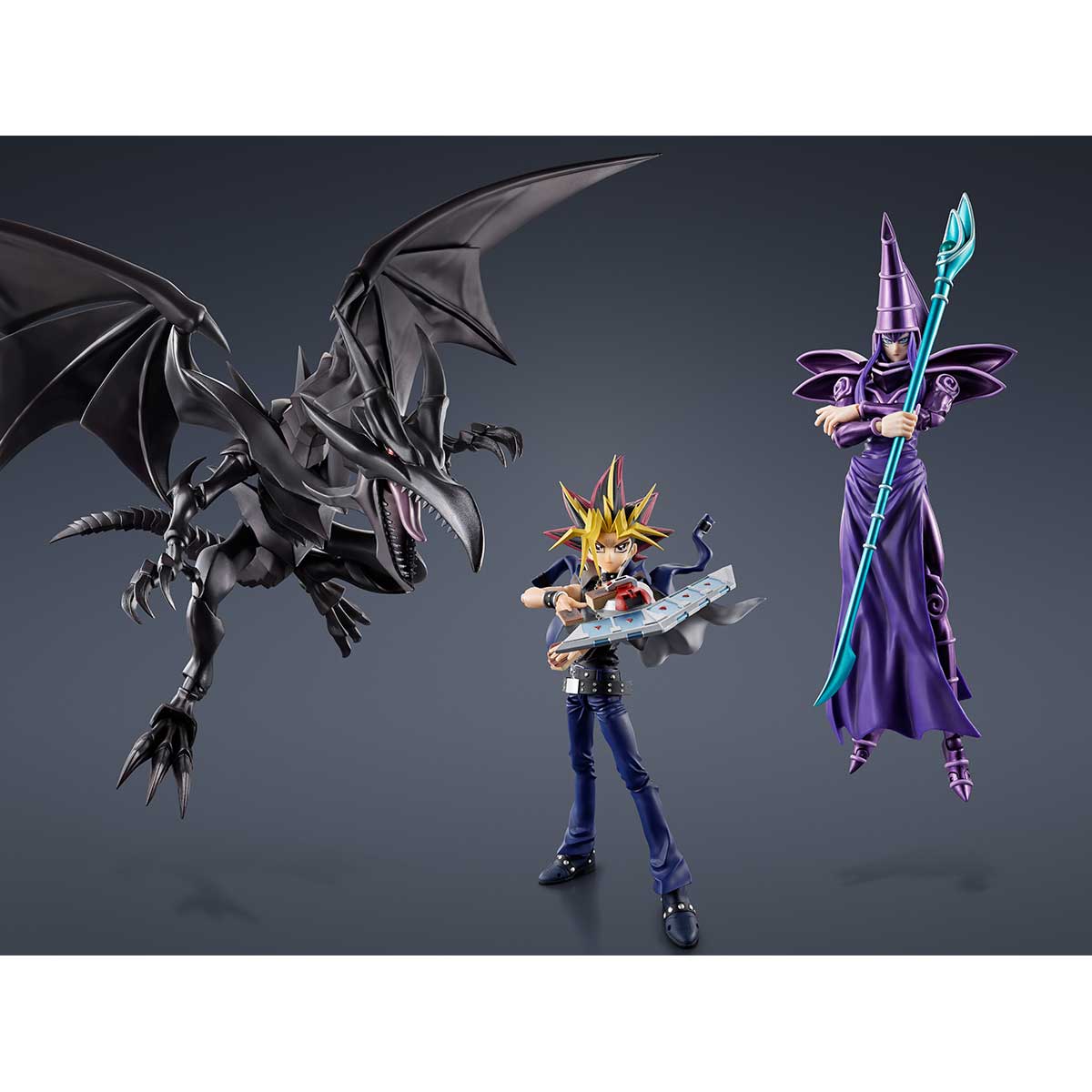 S.H.FIGUARTS YAMI YUGI TAMASHII NATIONS