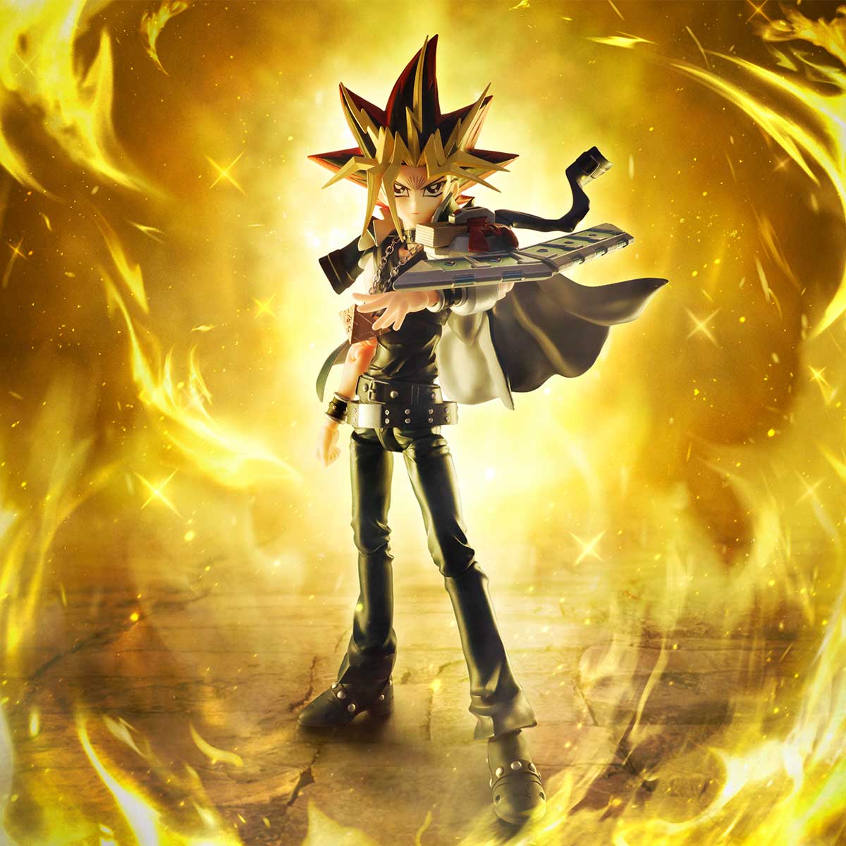 S.H.FIGUARTS YAMI YUGI TAMASHII NATIONS