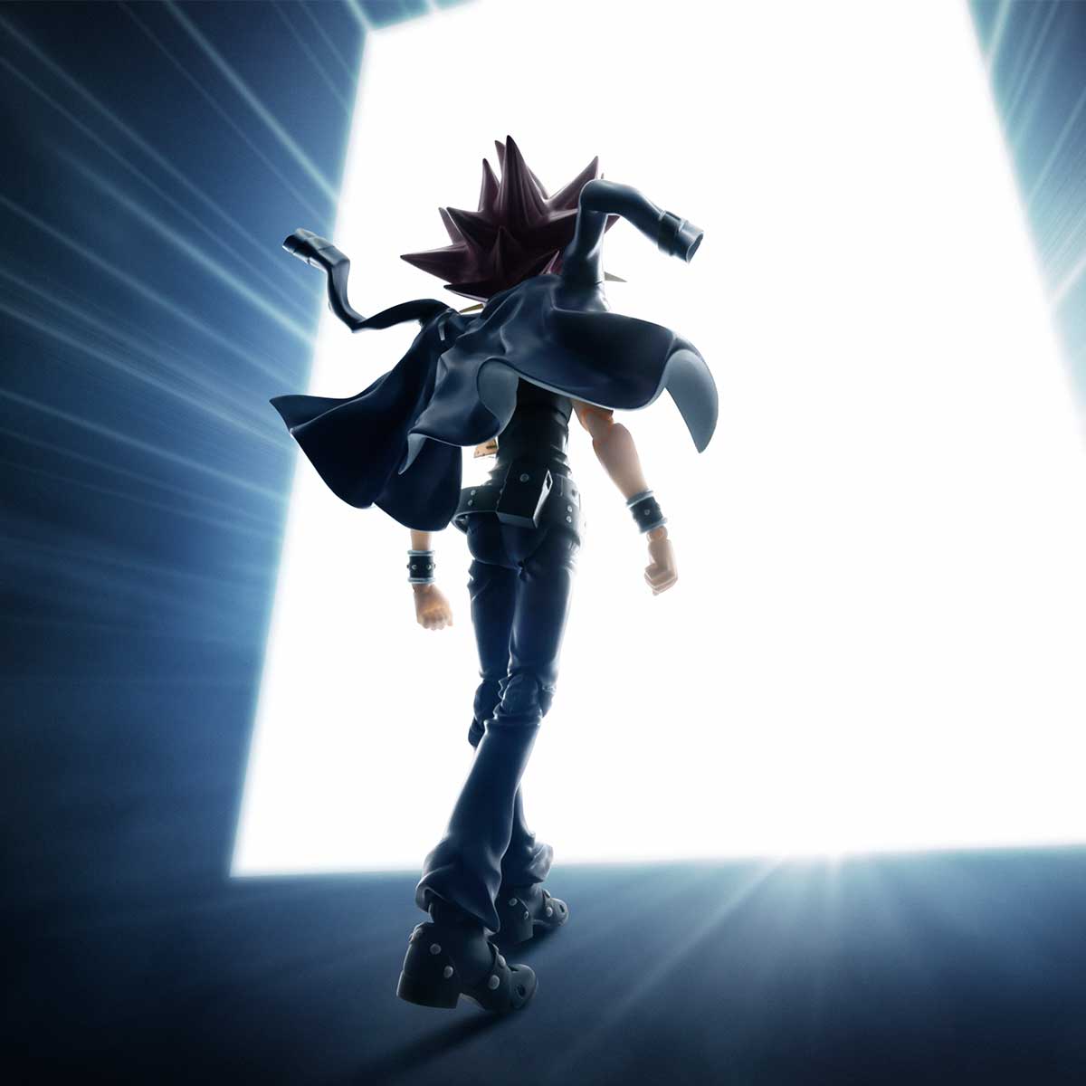 S.H.FIGUARTS YAMI YUGI TAMASHII NATIONS