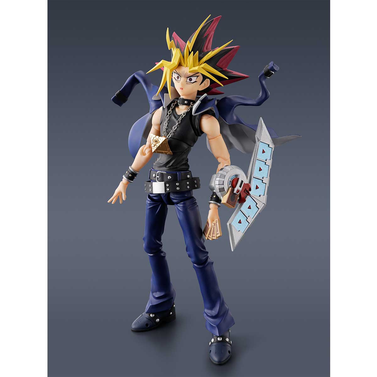S.H.FIGUARTS YAMI YUGI TAMASHII NATIONS