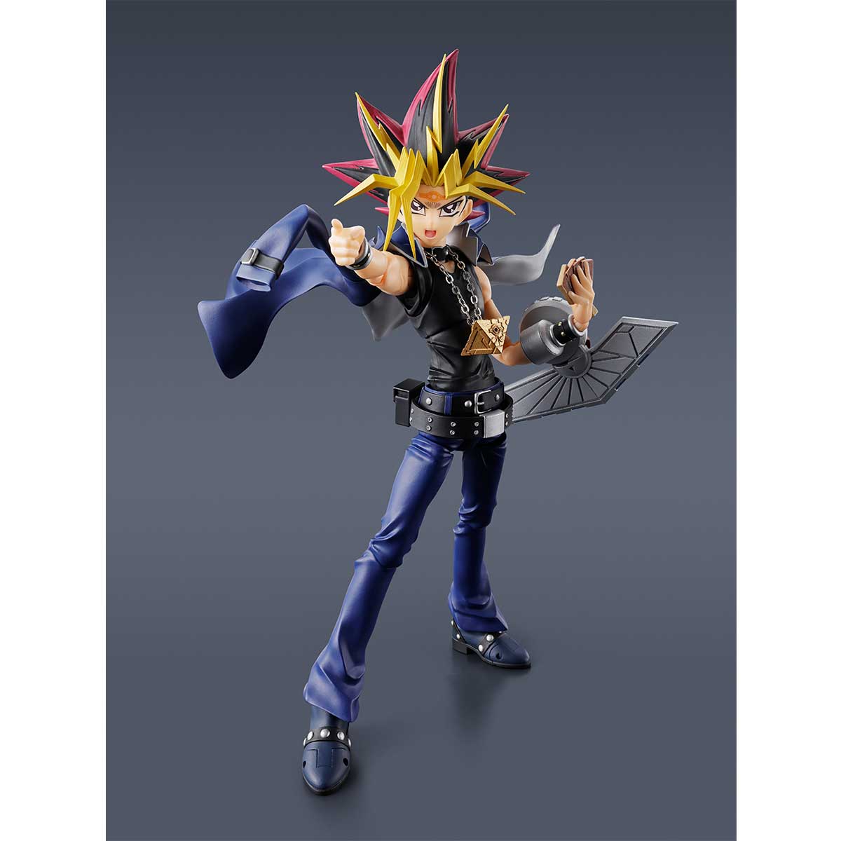 S.H.FIGUARTS YAMI YUGI TAMASHII NATIONS