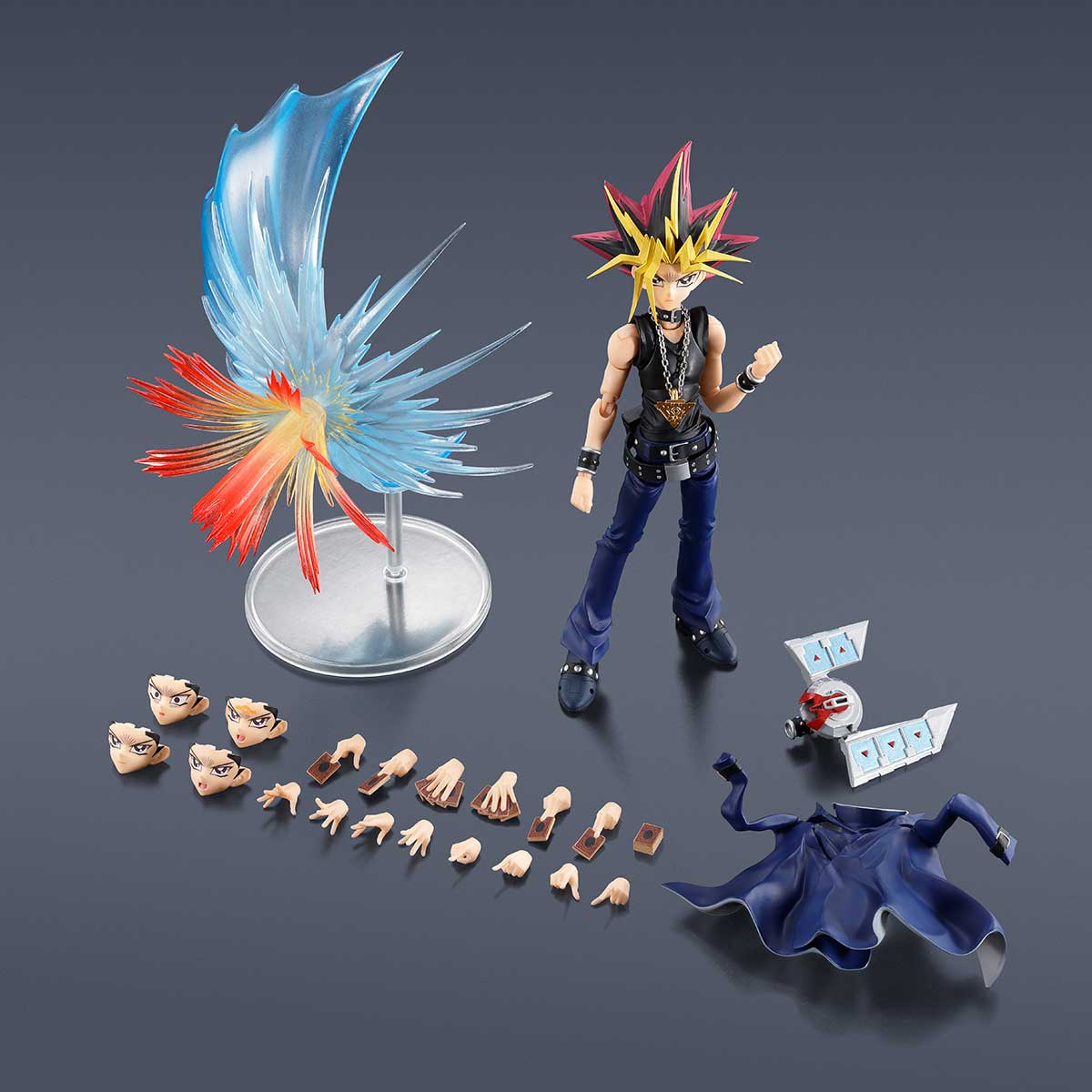 S.H.FIGUARTS YAMI YUGI TAMASHII NATIONS
