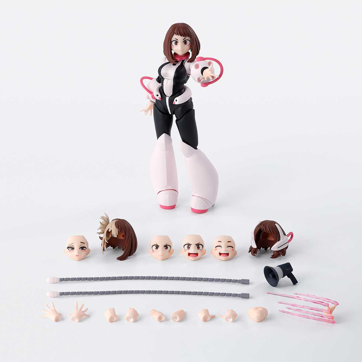 S.H.FIGUARTS OCHACO URARAKA TAMASHII NATIONS