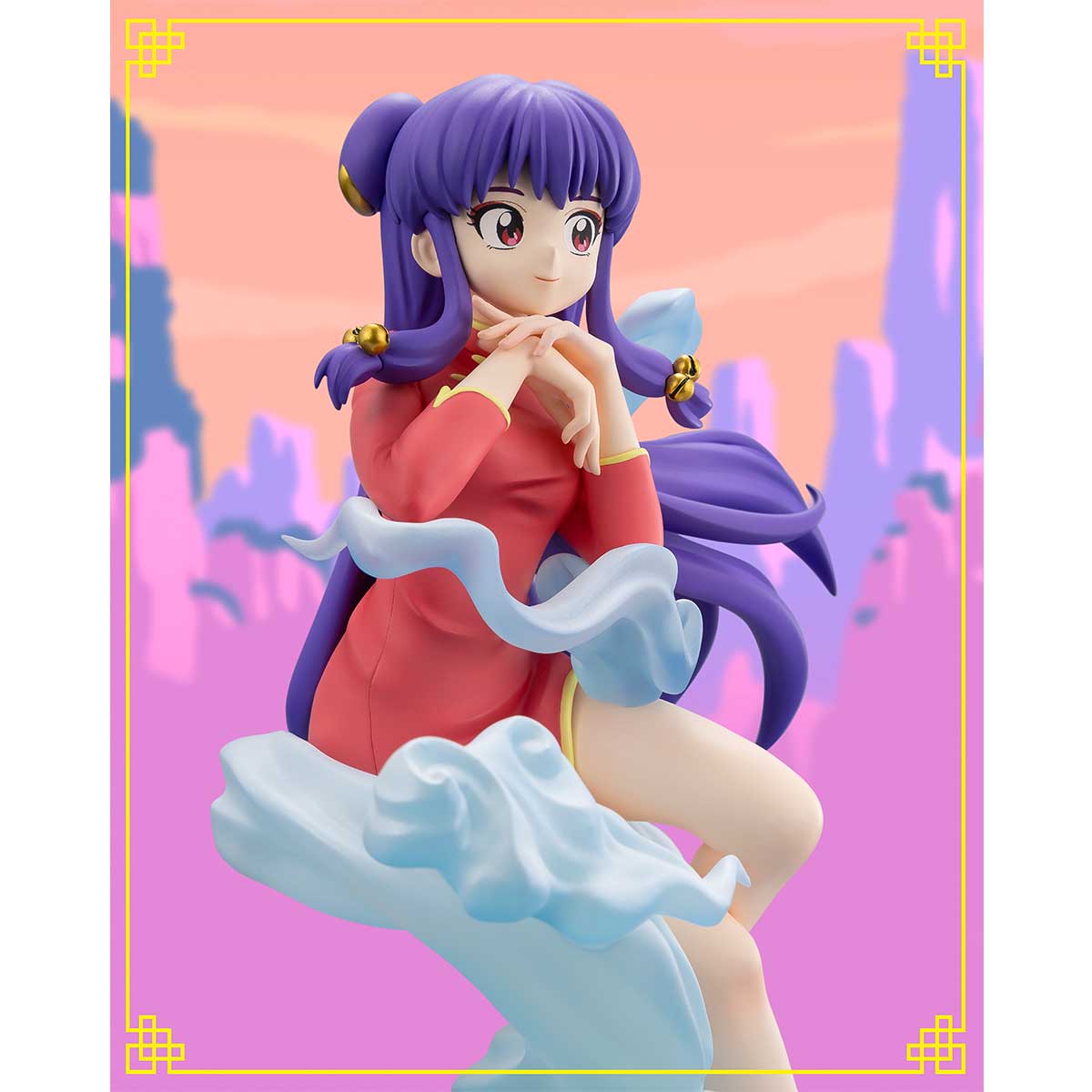 FIGUARTS ZERO CHOUETTE SHAMPOO TAMASHII NATIONS