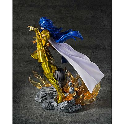 FIGUARTS ZERO TOUCHE MÉTALLIQUE GEMINI SAGA TAMASHII NATIONS