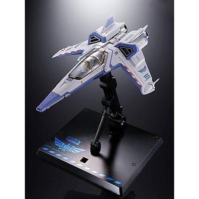 FIGURA CHOGOKIN XL 15 SPACE SHIP TAMASHII NATIONS