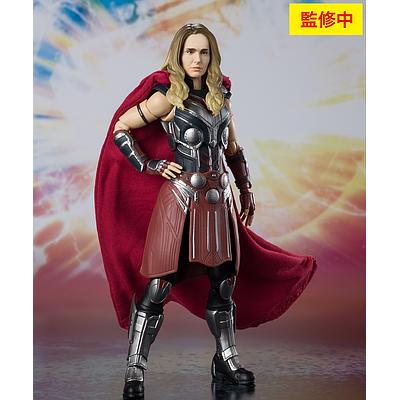 FIGURA ACCION S.H.FIGUARTS MIGHTY THOR THOR LOVE & THUNDER  TAMASHII NATIONS