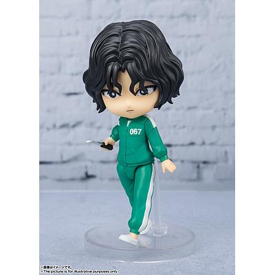 MINI FIGURA FIGUARTS MINI KANG SAE BYEOK TAMASHII NATIONS