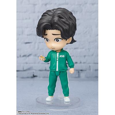 MINI FIGURA FIGUARTS MINI GI HUN TAMASHII NATIONS