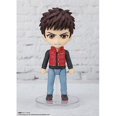 MINI FIGURA FIGUARTS MINI SUBARU SENGOKU TAMASHII NATIONS