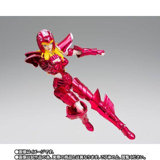 FIGURA ACCION SAINT CLOTH MYTH MERMAID THETIS REVIVAL VER. TAMASHII NATIONS