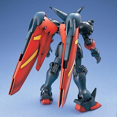 MODEL KIT MG 1/100 MASTER GUNDAM BANDAI HOBBY