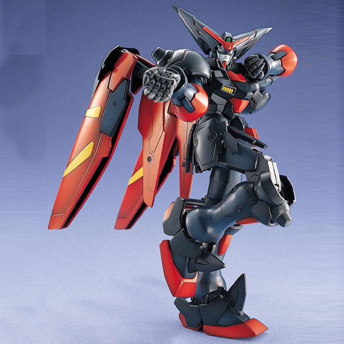 MG 1/100 MASTER GUNDAM BANDAI HOBBY