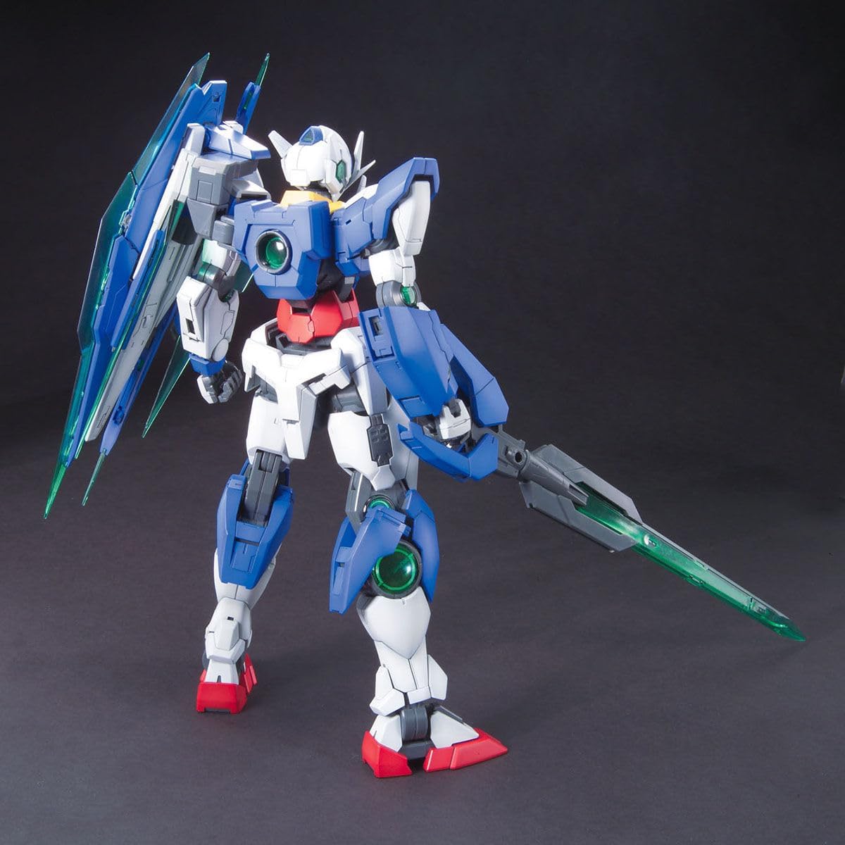 MODEL KIT MG 1/100 OO QANT BANDAI HOBBY