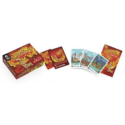 JUEGO DE MESA LLAMAGEDON SALTA PAL LAO