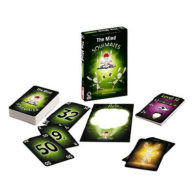 JUEGO DE MESA THE MIND: SOULMATES FRACTAL