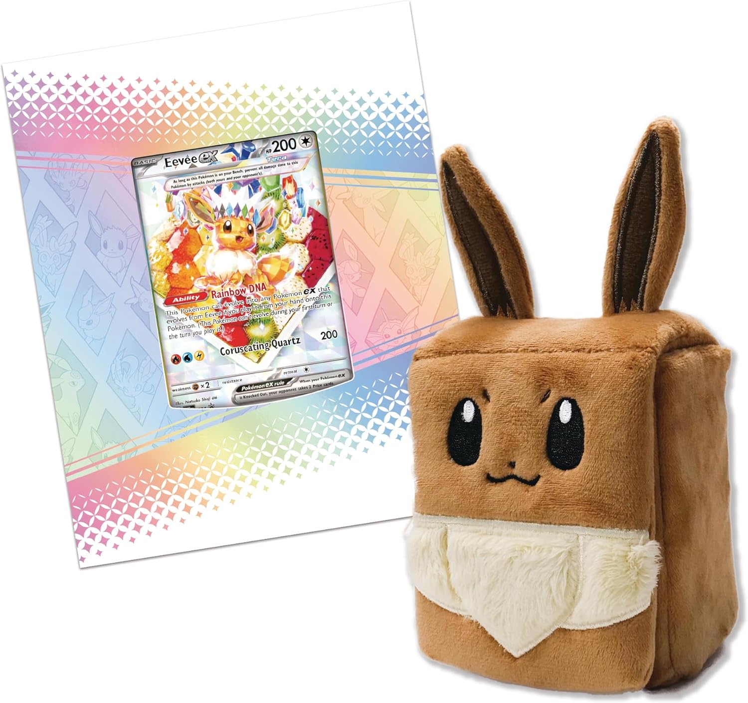 PRISMATIC EVOLUTIONS - SUPER PREMIUM COLLECTION INGLÉS POKEMON COMPANY
