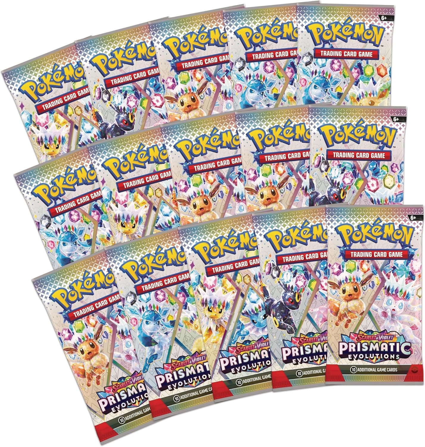 PRISMATIC EVOLUTIONS - SUPER PREMIUM COLLECTION INGLÉS POKEMON COMPANY