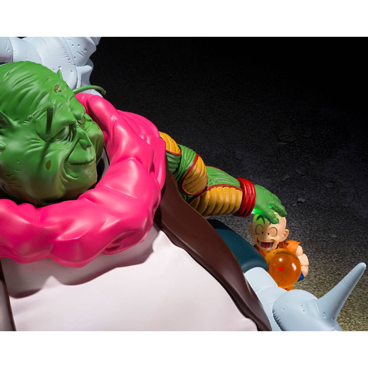 S.H.FIGUARTS SAICHORO TAMASHII NATIONS