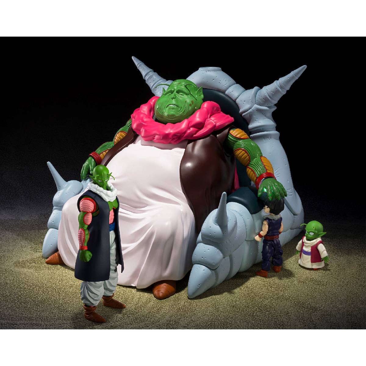 S.H.FIGUARTS SAICHORO TAMASHII NATIONS