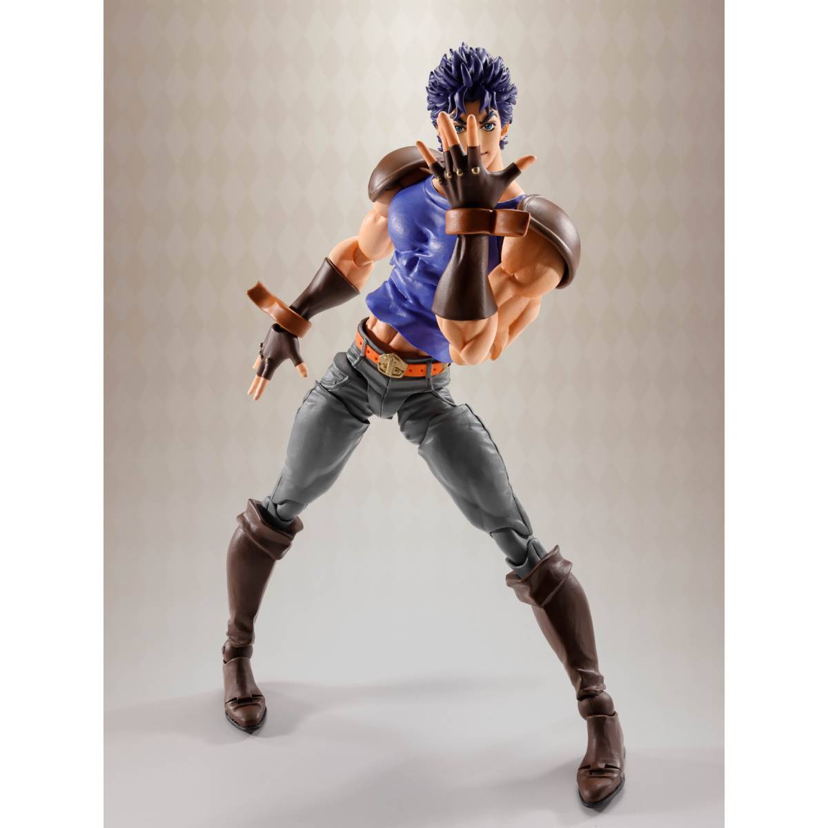 S.H.FIGUARTS JONATHAN JOESTAR TAMASHII NATIONS