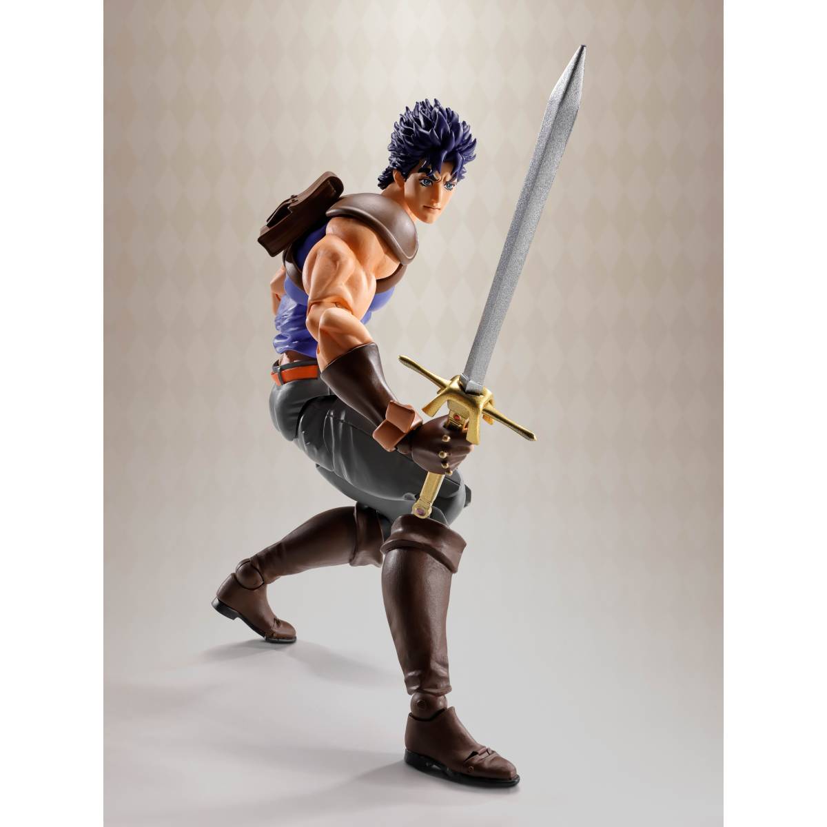 S.H.FIGUARTS JONATHAN JOESTAR TAMASHII NATIONS