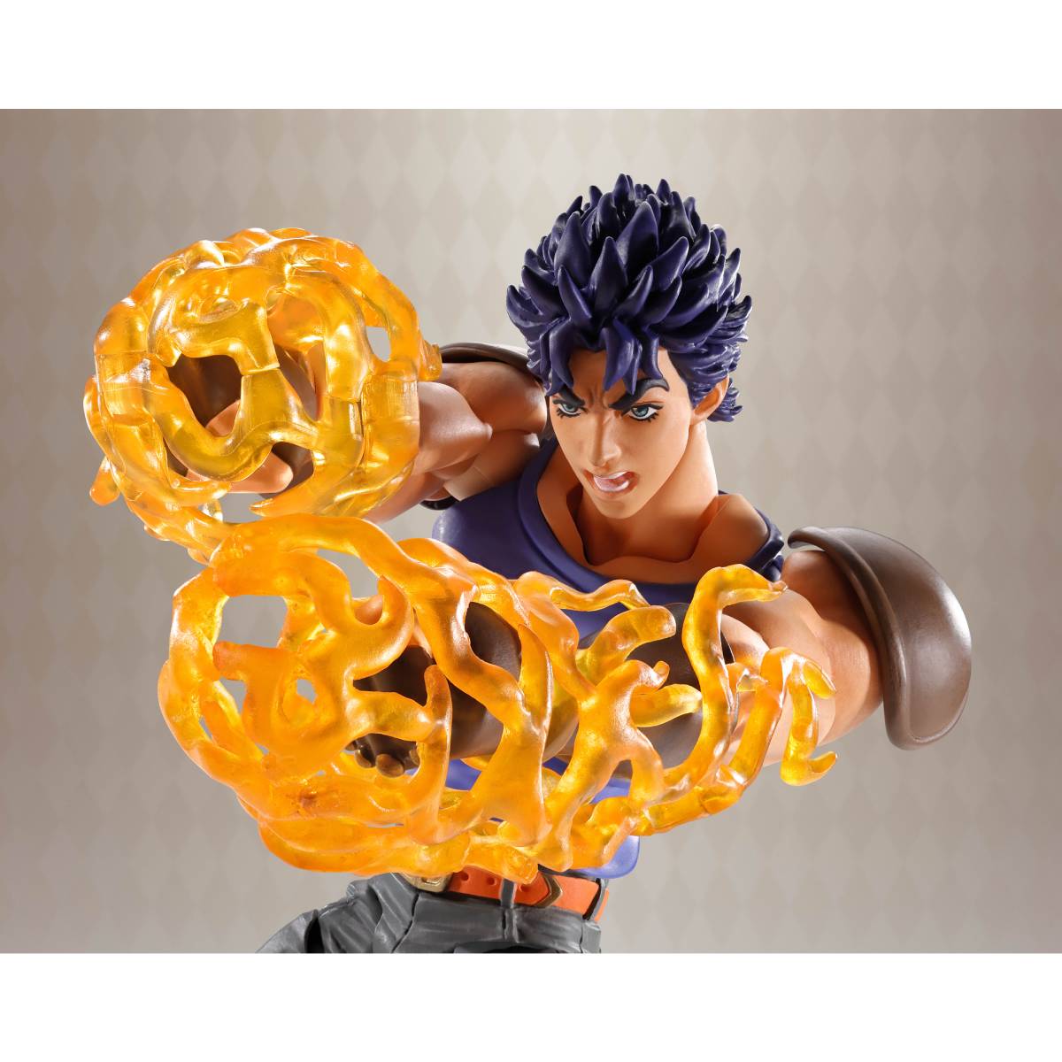 S.H.FIGUARTS JONATHAN JOESTAR TAMASHII NATIONS
