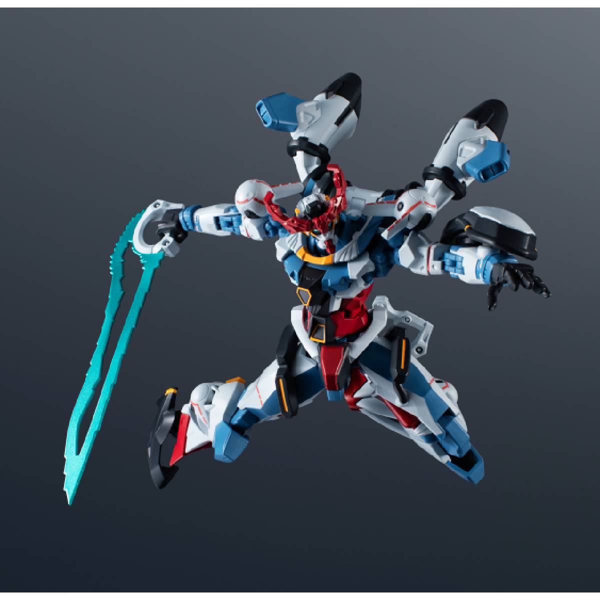 GUNDAM UNIVERSE GMS-Ω GQUUUUUUX TAMASHII NATIONS