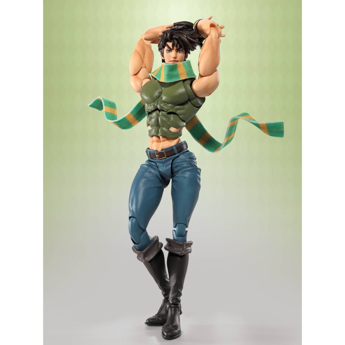 S.H.FIGUARTS JOSEPH JOESTAR TAMASHII NATIONS