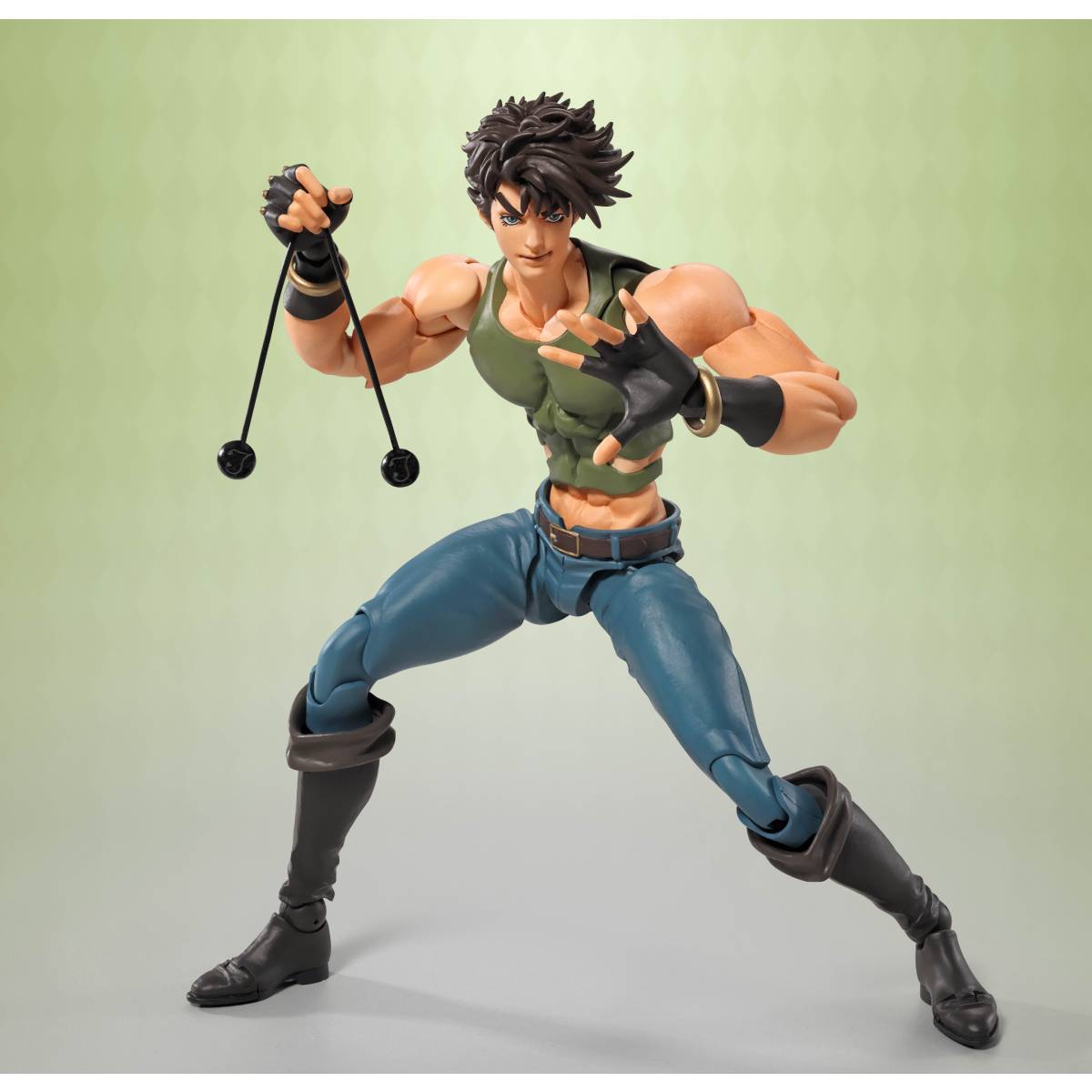 S.H.FIGUARTS JOSEPH JOESTAR TAMASHII NATIONS